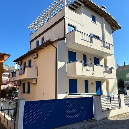 Residence Stefania - Agenzia Cocal Caorle Exteriér fotografie