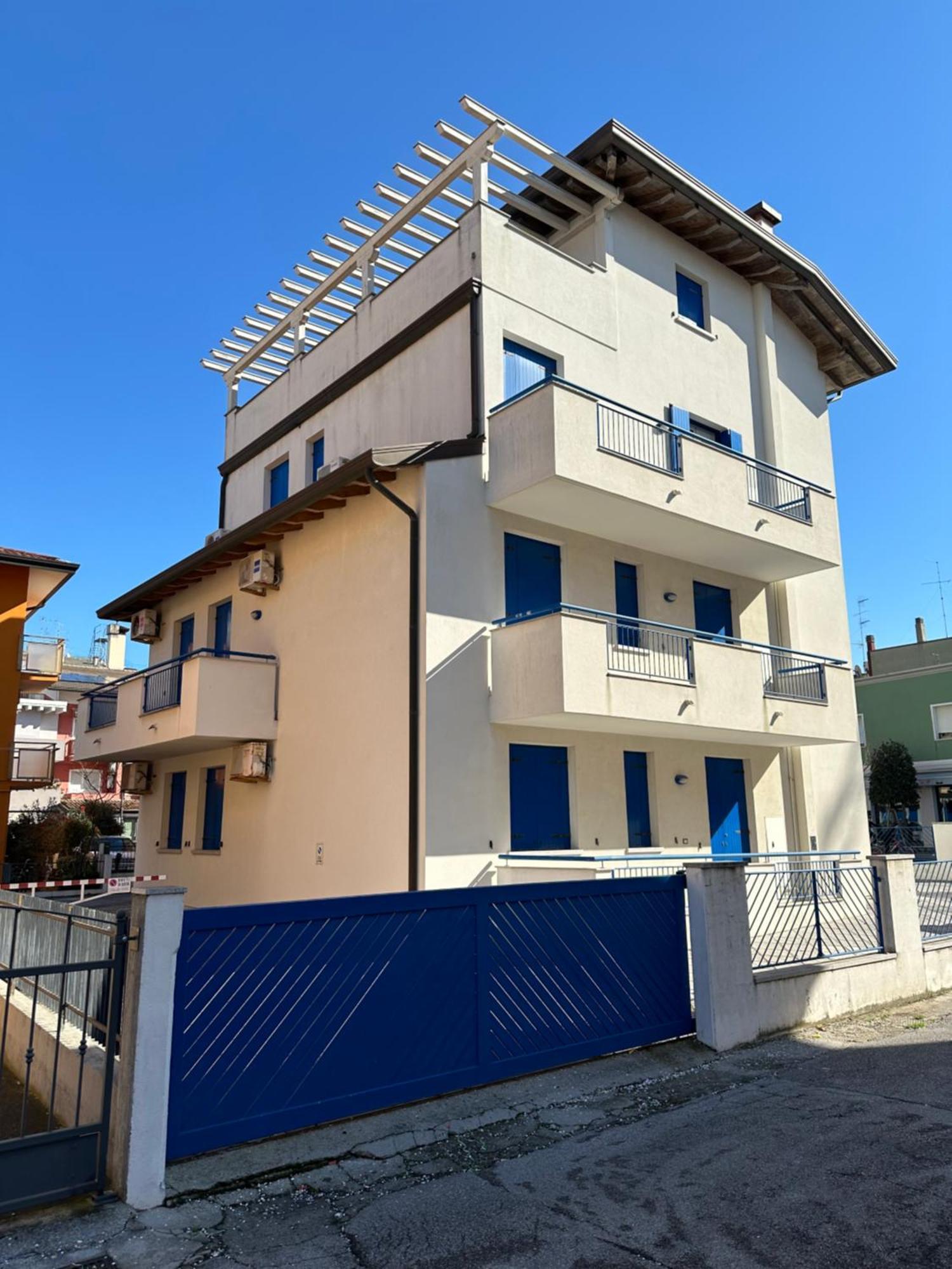Residence Stefania - Agenzia Cocal Caorle Exteriér fotografie