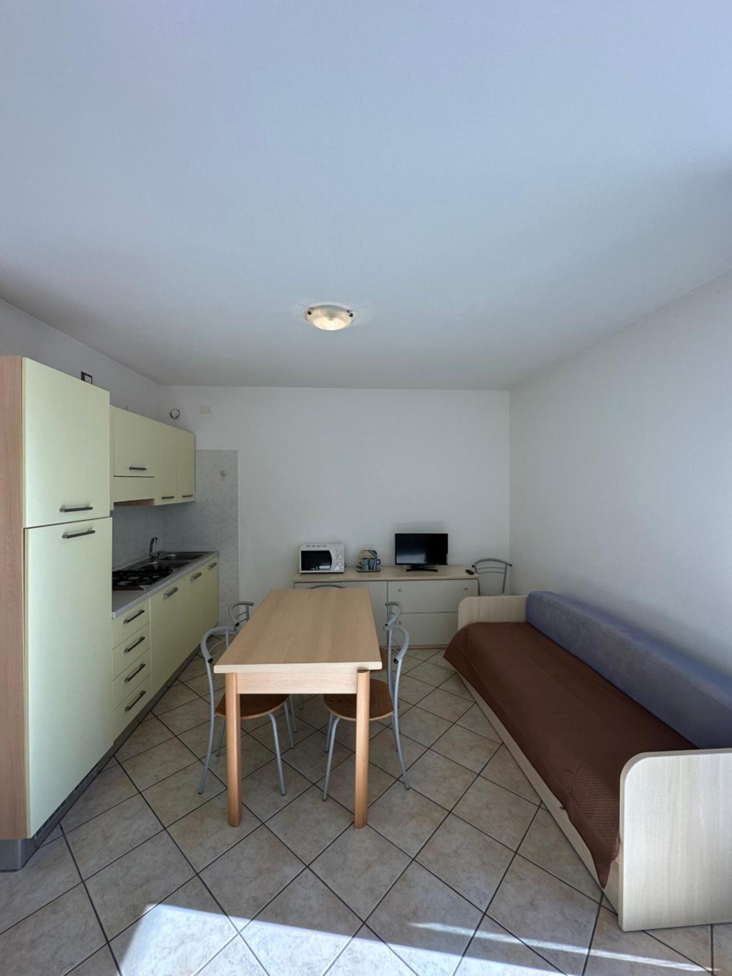 Residence Stefania - Agenzia Cocal Caorle Exteriér fotografie