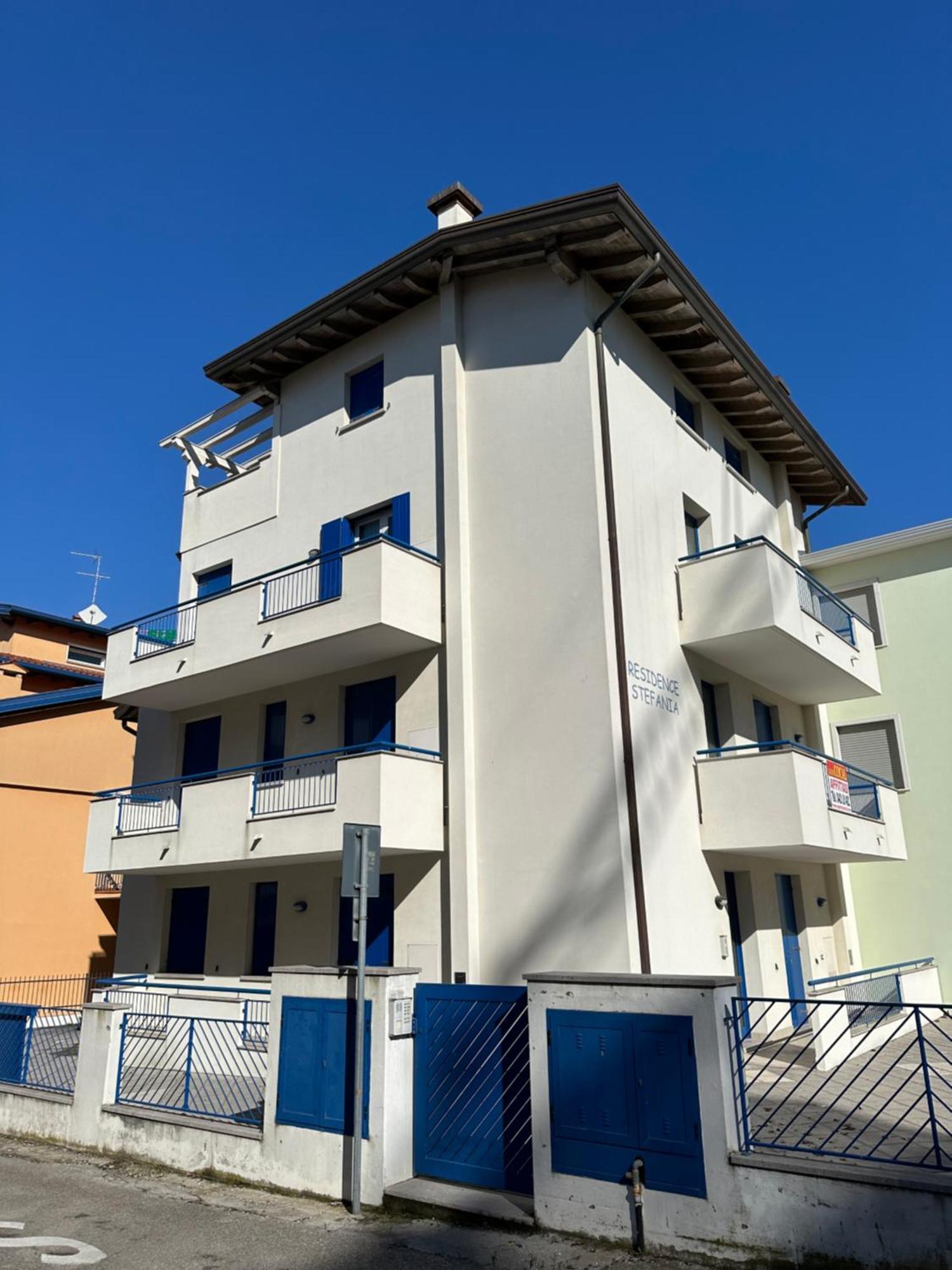 Residence Stefania - Agenzia Cocal Caorle Exteriér fotografie