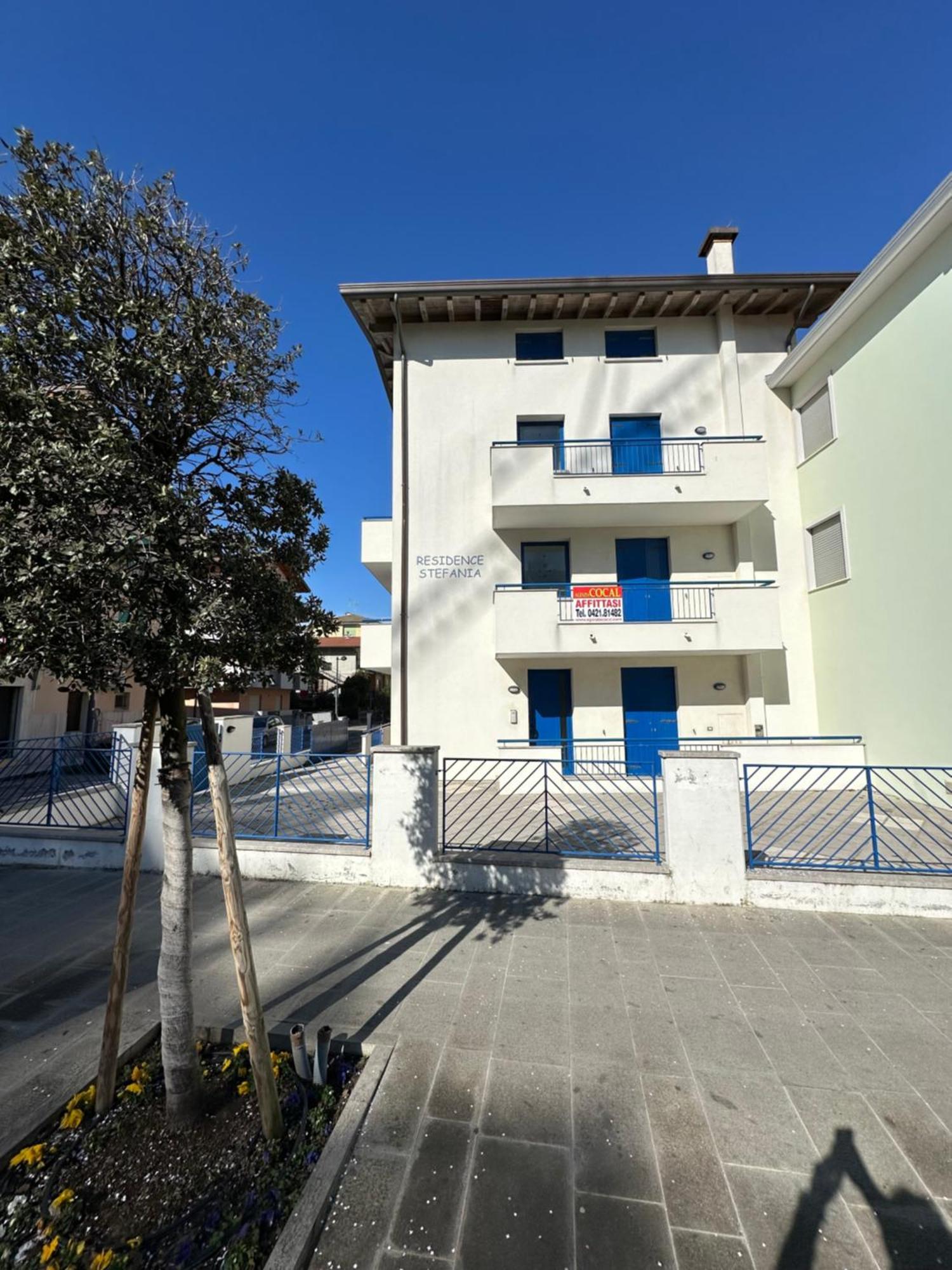 Residence Stefania - Agenzia Cocal Caorle Exteriér fotografie