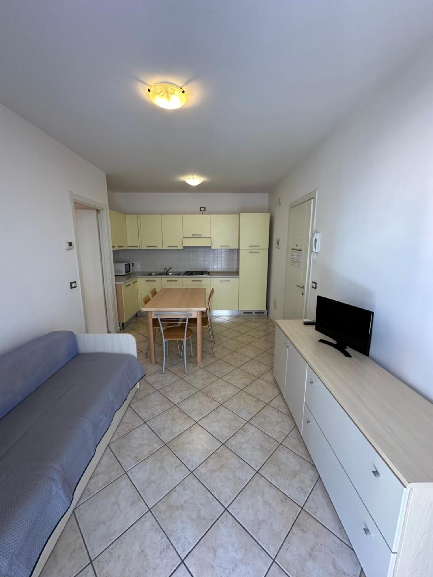 Residence Stefania - Agenzia Cocal Caorle Exteriér fotografie